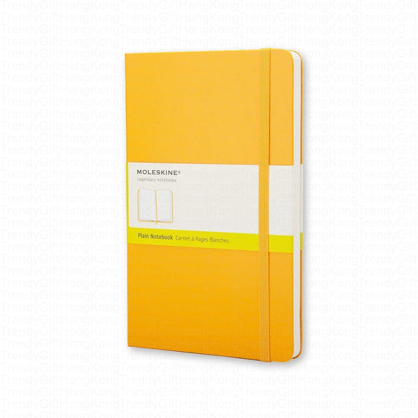 Moleskine Classic Pocket Notebook - Hard Cover 9 x 14 CM trendygifthk