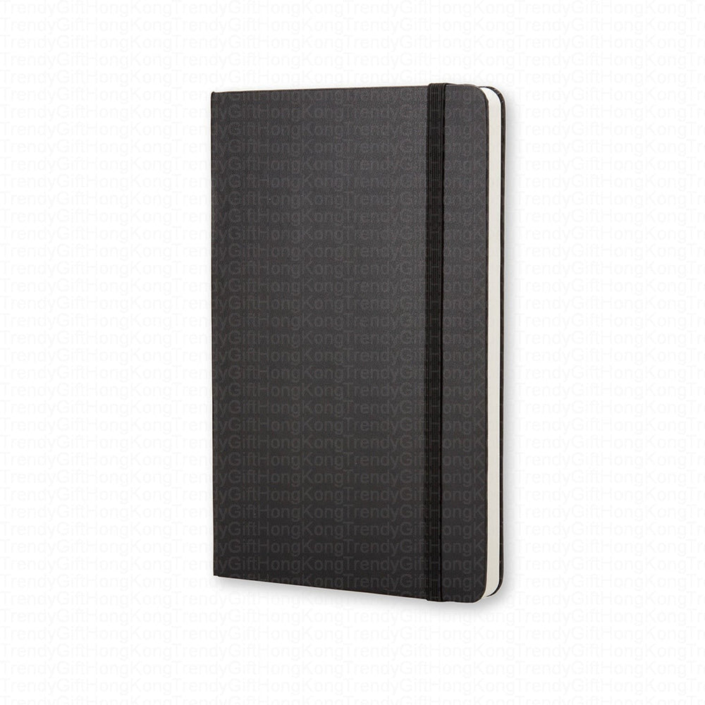 Moleskine Classic Pocket Notebook - Hard Cover 9 x 14 CM trendygifthk