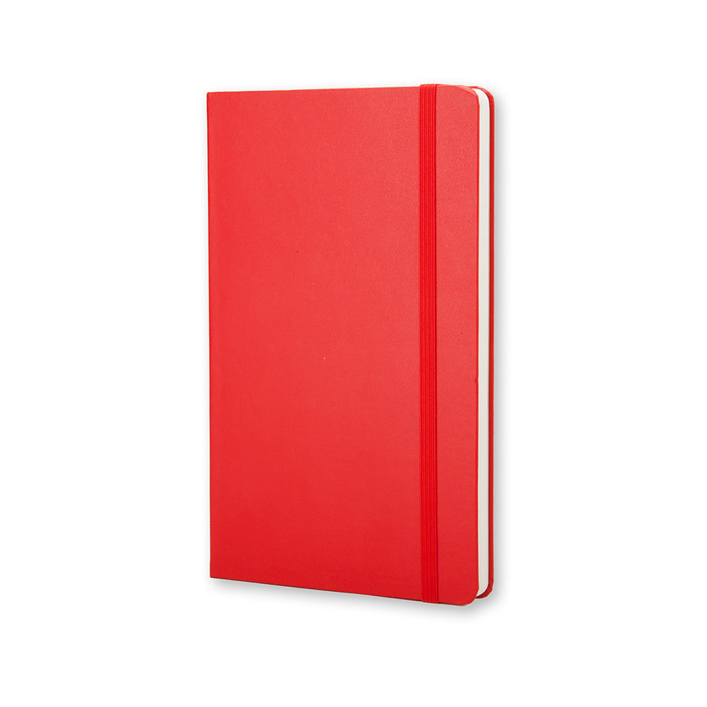 Moleskine Classic Pocket Notebook - Hard Cover 9 x 14 CM trendygifthk