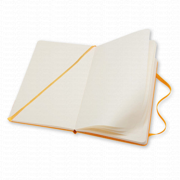 Moleskine Classic Pocket Notebook - Hard Cover 9 x 14 CM trendygifthk