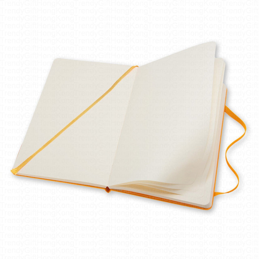 Moleskine Classic Pocket Notebook - Hard Cover 9 x 14 CM trendygifthk