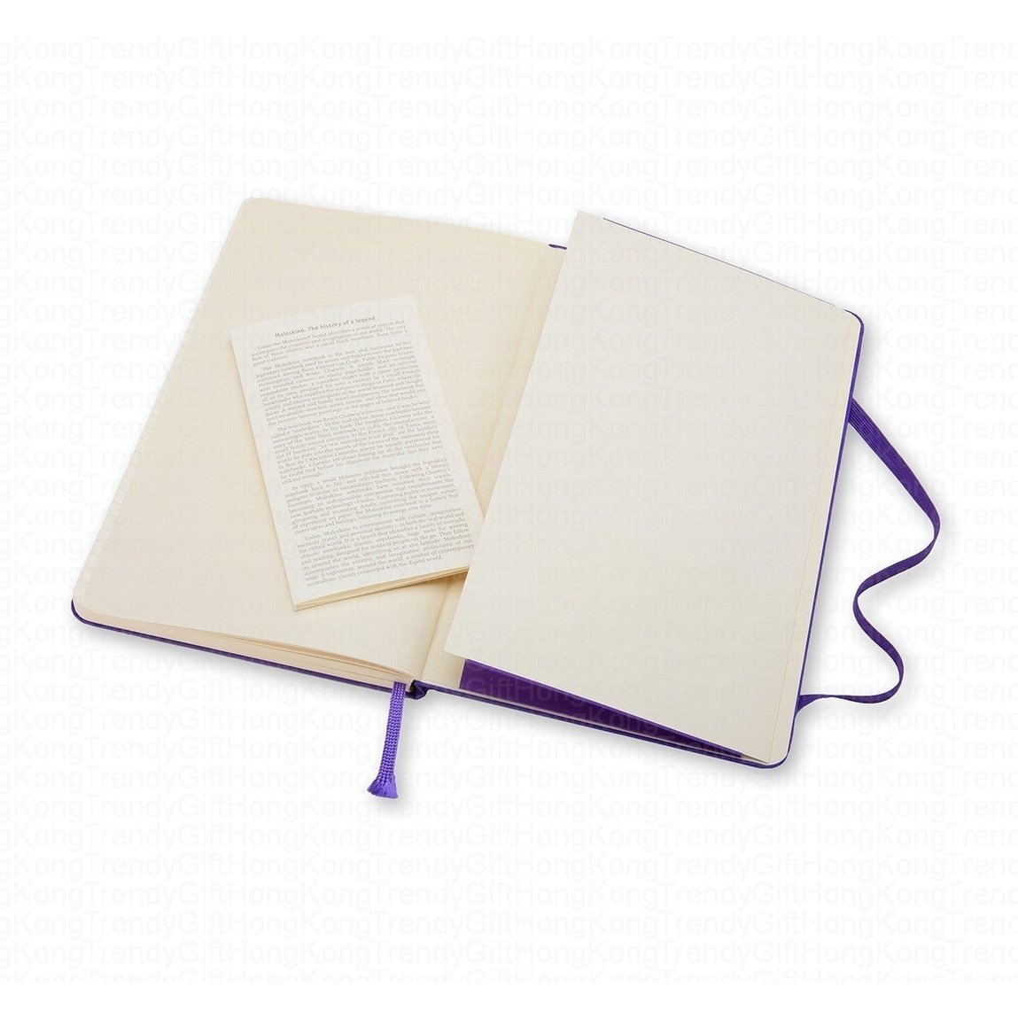 Moleskine Classic Pocket Notebook - Hard Cover 9 x 14 CM trendygifthk