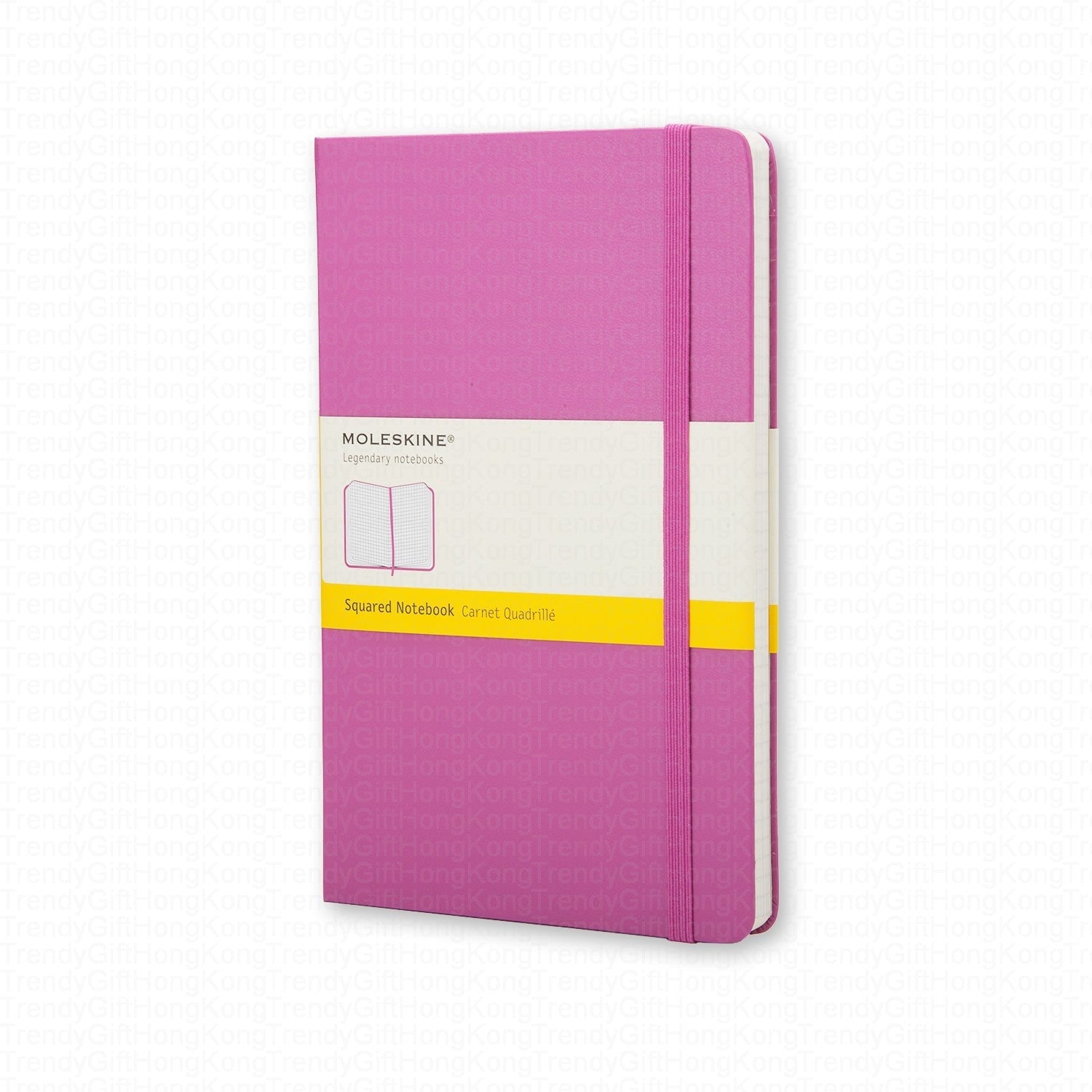 Moleskine Classic Pocket Notebook - Hard Cover 9 x 14 CM trendygifthk