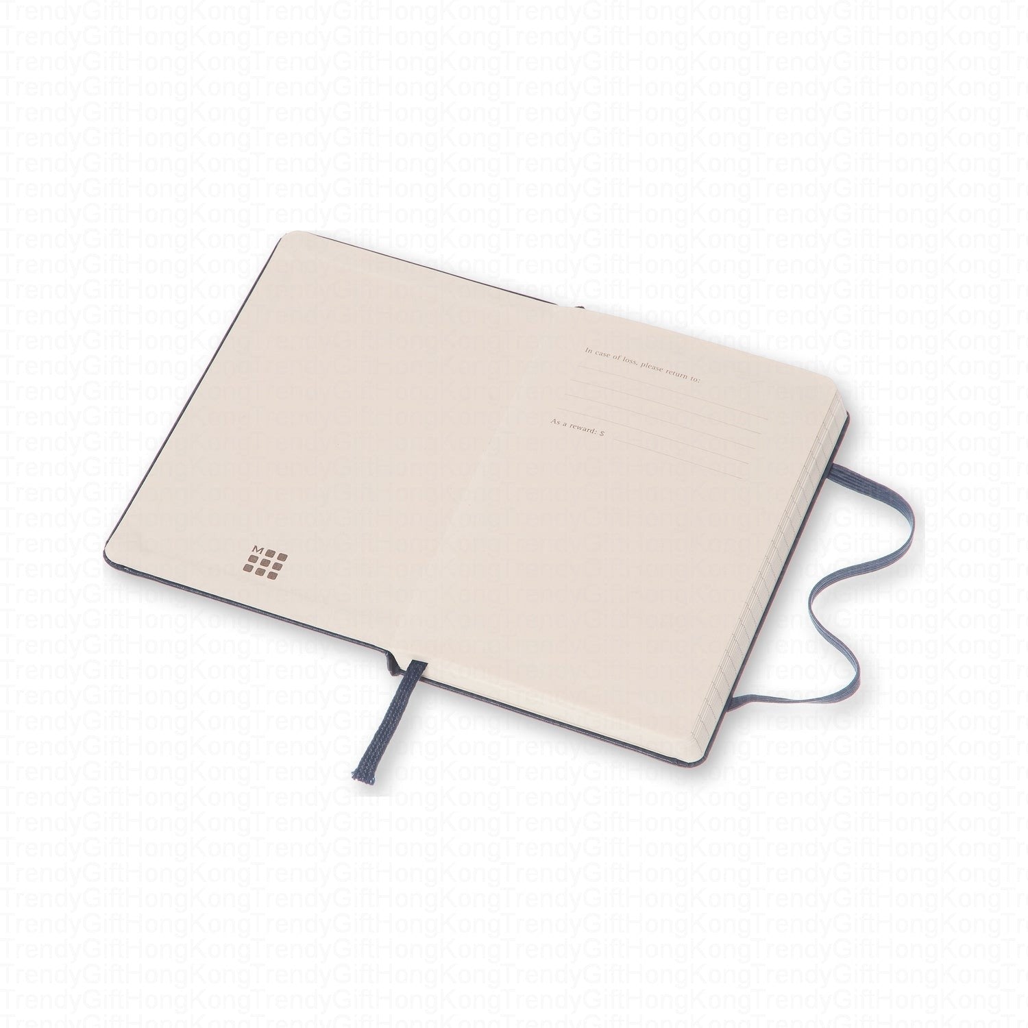 Moleskine Classic Pocket Notebook - Hard Cover 9 x 14 CM trendygifthk