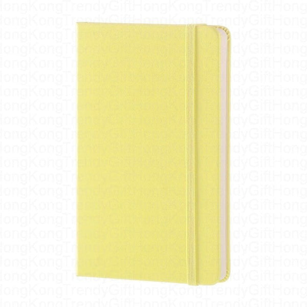 Moleskine Classic Pocket Notebook - Hard Cover 9 x 14 CM trendygifthk
