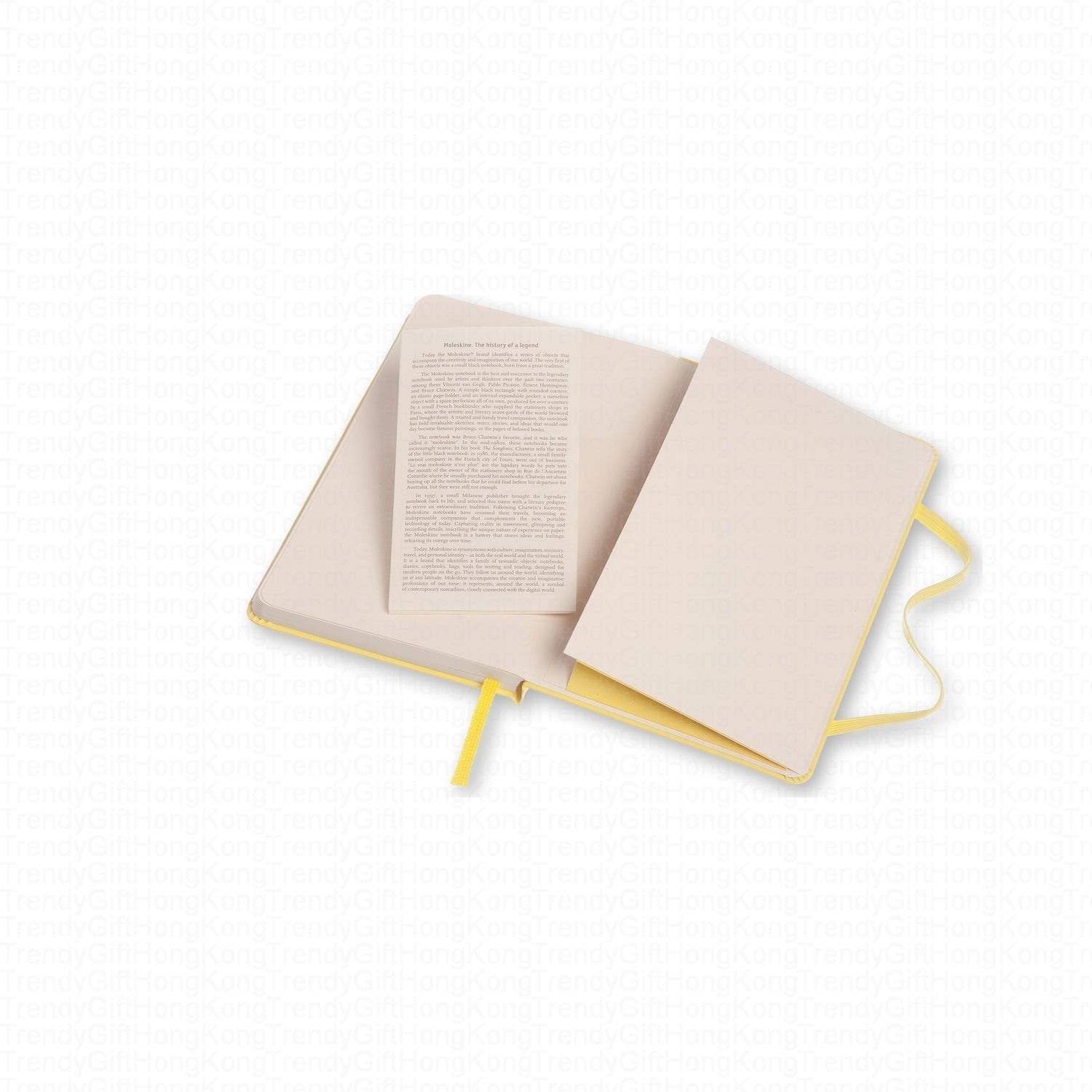 Moleskine Classic Pocket Notebook - Hard Cover 9 x 14 CM trendygifthk