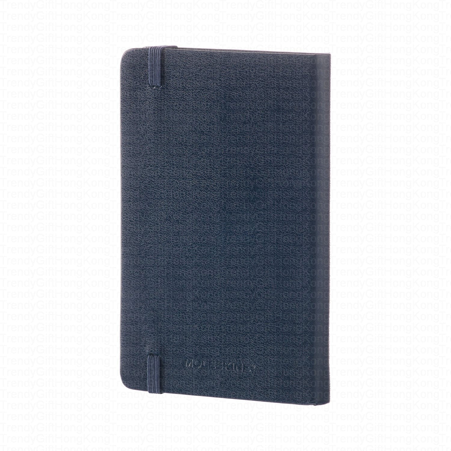 Moleskine Classic Pocket Notebook - Hard Cover 9 x 14 CM trendygifthk
