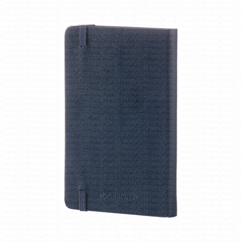 Moleskine Classic Pocket Notebook - Hard Cover 9 x 14 CM trendygifthk
