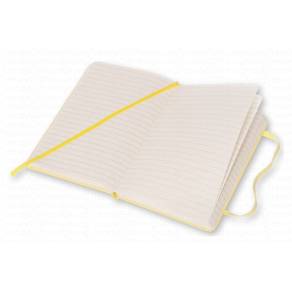 Moleskine Classic Pocket Notebook - Hard Cover 9 x 14 CM trendygifthk