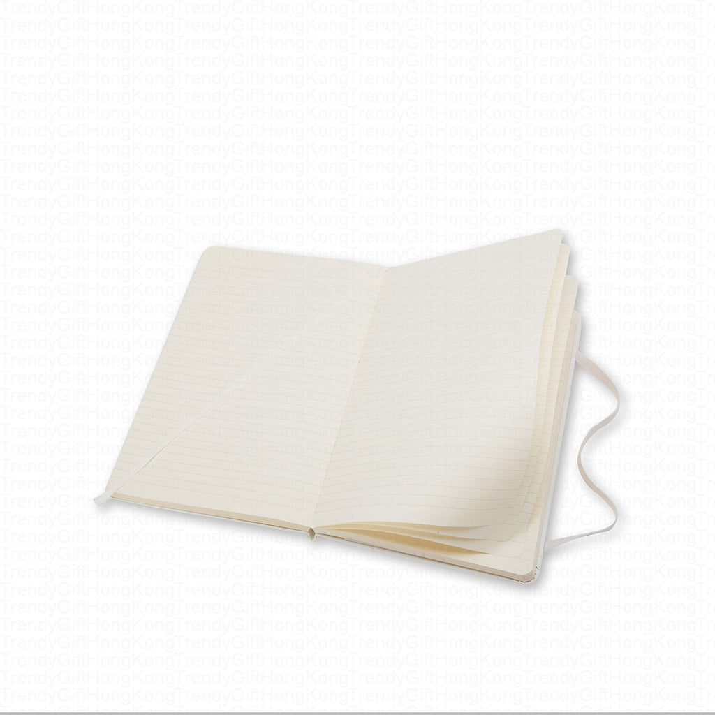 Moleskine Classic Pocket Notebook - Hard Cover 9 x 14 CM trendygifthk