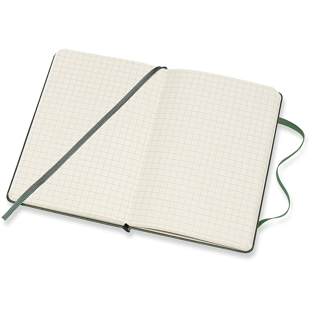 Moleskine Classic Pocket Notebook - Hard Cover 9 x 14 CM trendygifthk