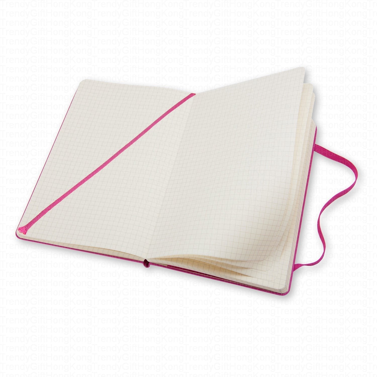 Moleskine Classic Pocket Notebook - Hard Cover 9 x 14 CM trendygifthk