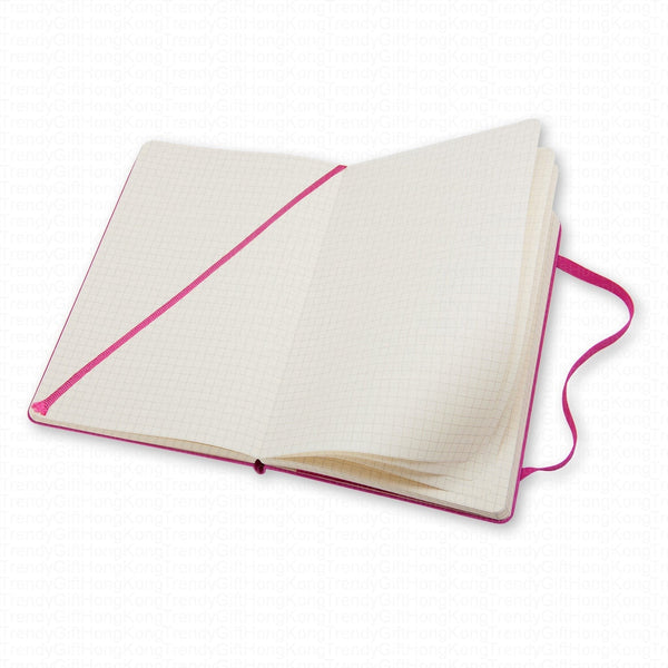 Moleskine Classic Pocket Notebook - Hard Cover 9 x 14 CM trendygifthk