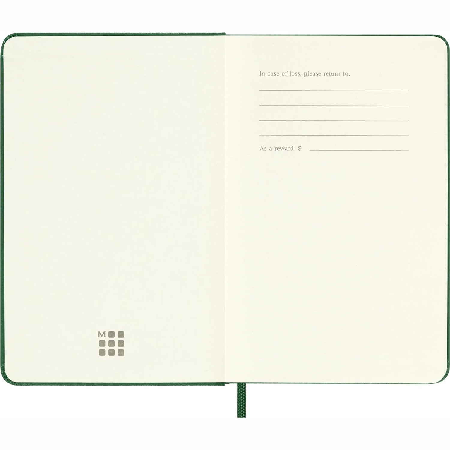 Moleskine Classic Pocket Notebook - Hard Cover 9 x 14 CM trendygifthk