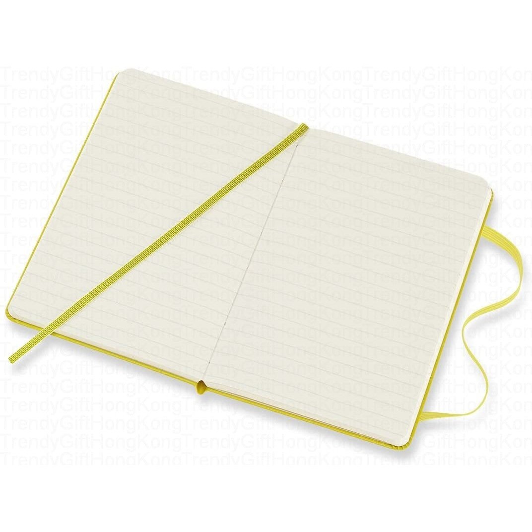 Moleskine Classic Pocket Notebook - Hard Cover 9 x 14 CM trendygifthk