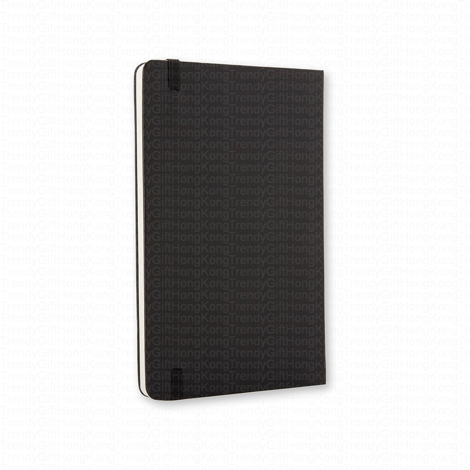 Moleskine Classic Pocket Notebook - Hard Cover 9 x 14 CM trendygifthk