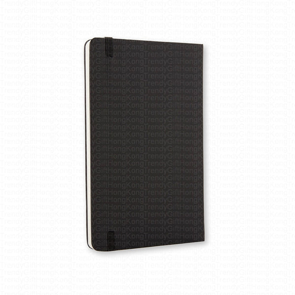 Moleskine Classic Pocket Notebook - Hard Cover 9 x 14 CM trendygifthk
