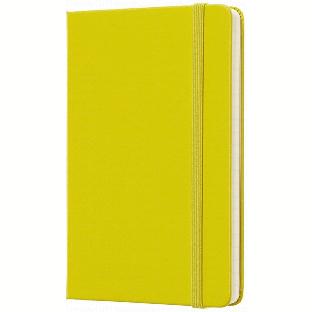 Moleskine Classic Pocket Notebook - Hard Cover 9 x 14 CM trendygifthk