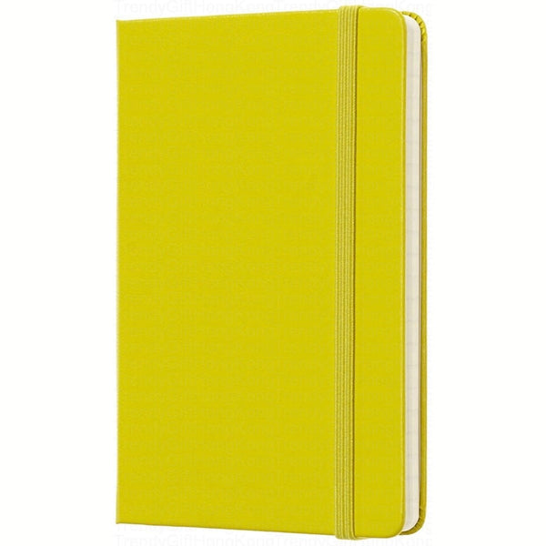 Moleskine Classic Pocket Notebook - Hard Cover 9 x 14 CM trendygifthk