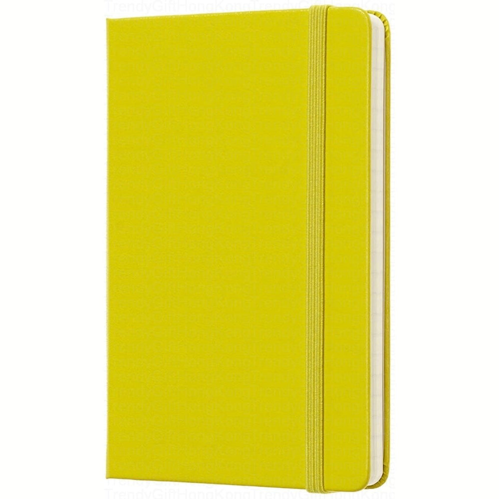 Moleskine Classic Pocket Notebook - Hard Cover 9 x 14 CM trendygifthk