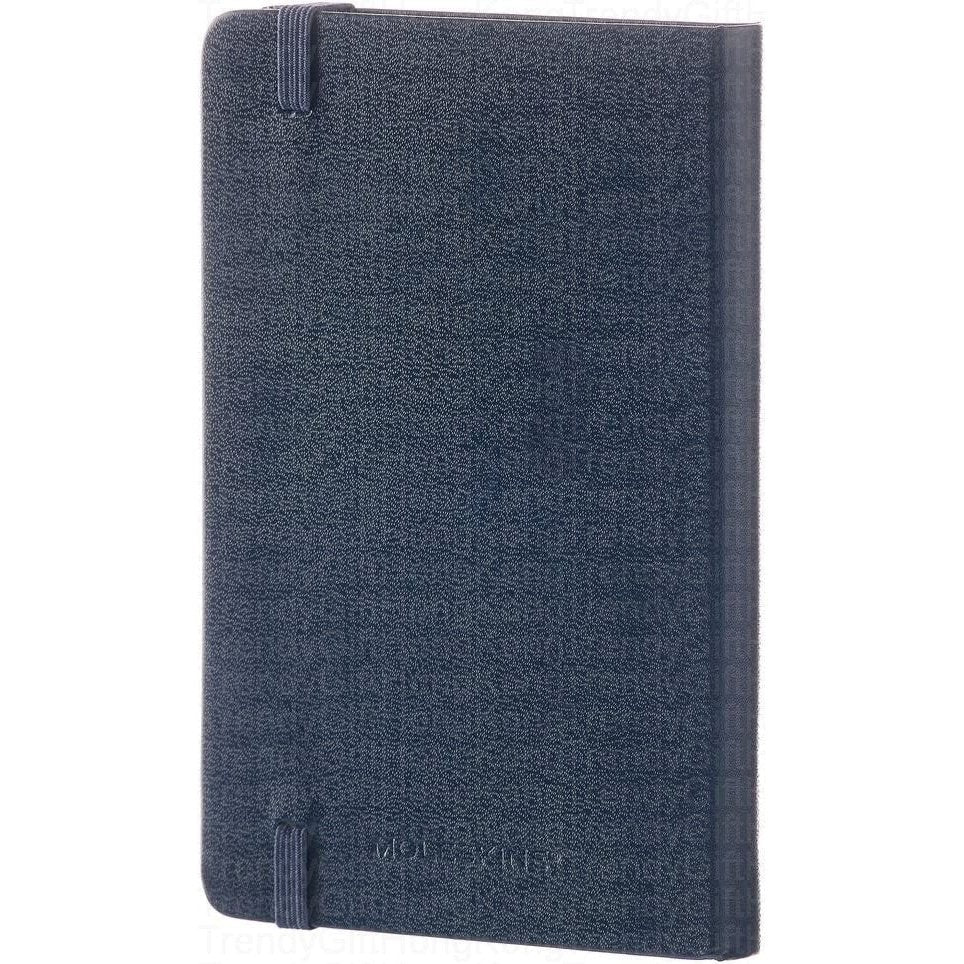 Moleskine Classic Pocket Notebook - Hard Cover 9 x 14 CM trendygifthk