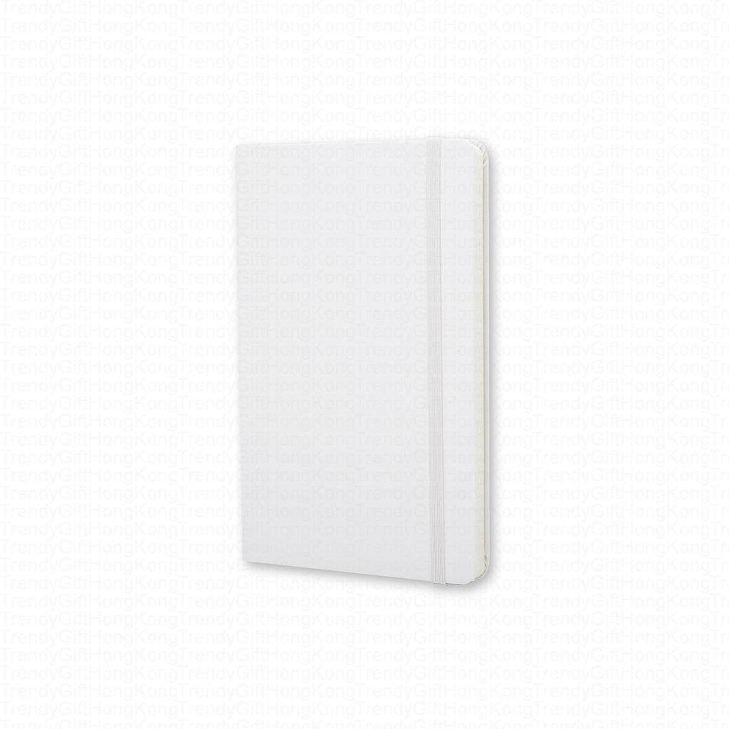 Moleskine Classic Pocket Notebook - Hard Cover 9 x 14 CM trendygifthk