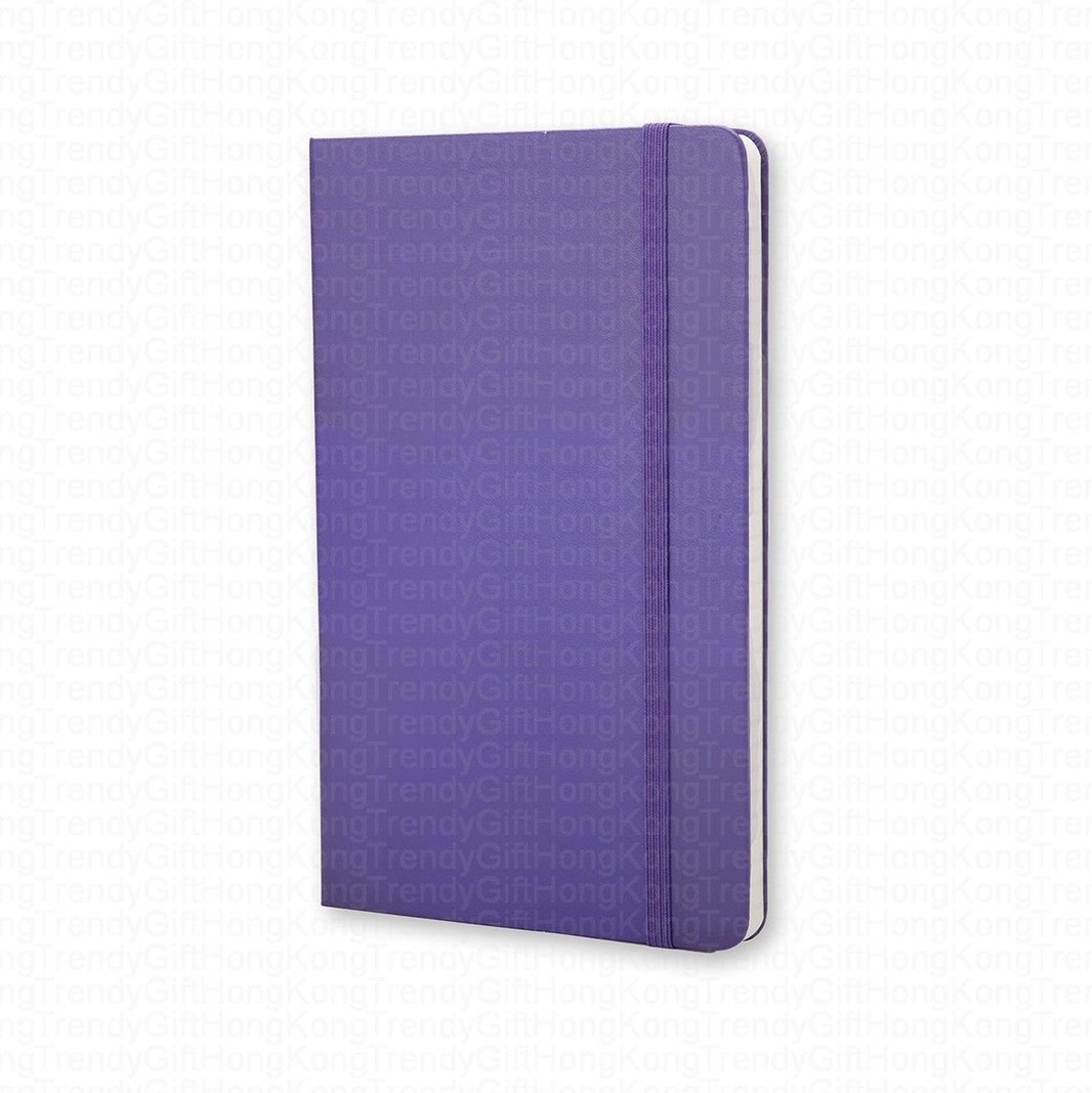 Moleskine Classic Pocket Notebook - Hard Cover 9 x 14 CM trendygifthk