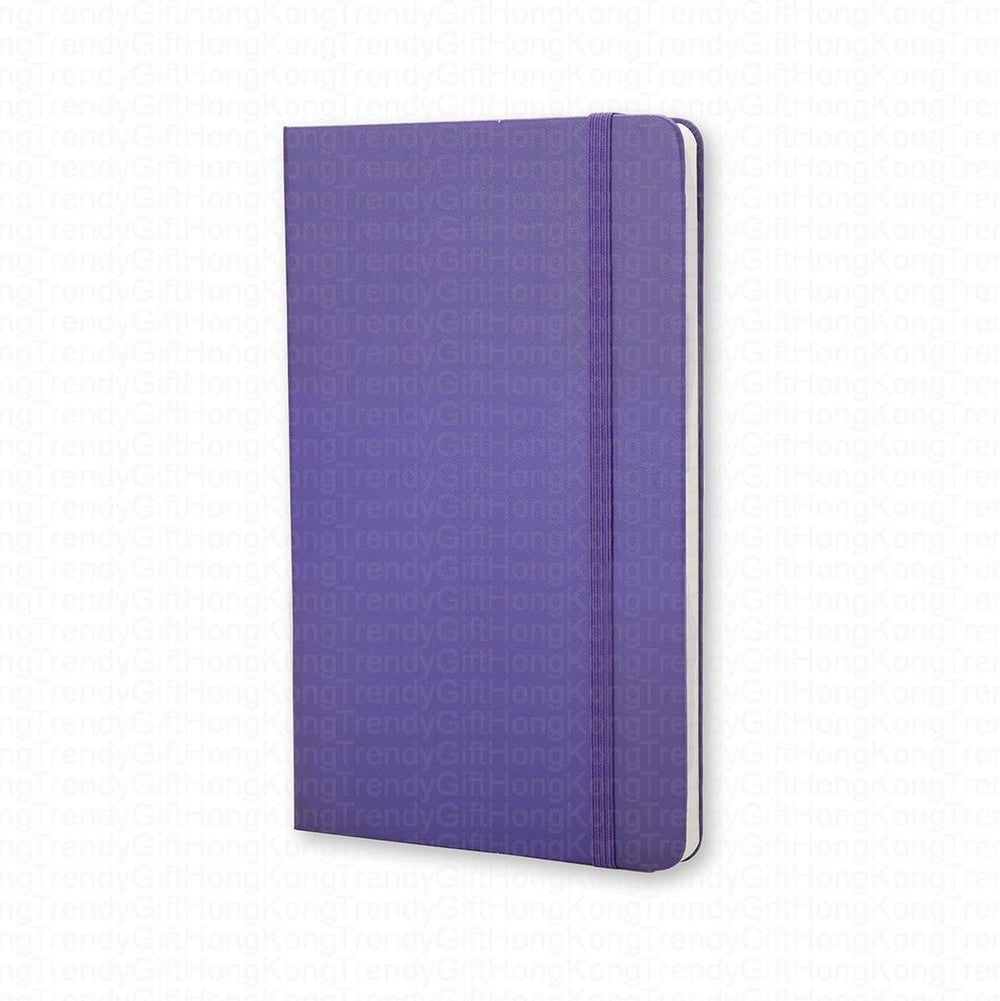 Moleskine Classic Pocket Notebook - Hard Cover 9 x 14 CM trendygifthk