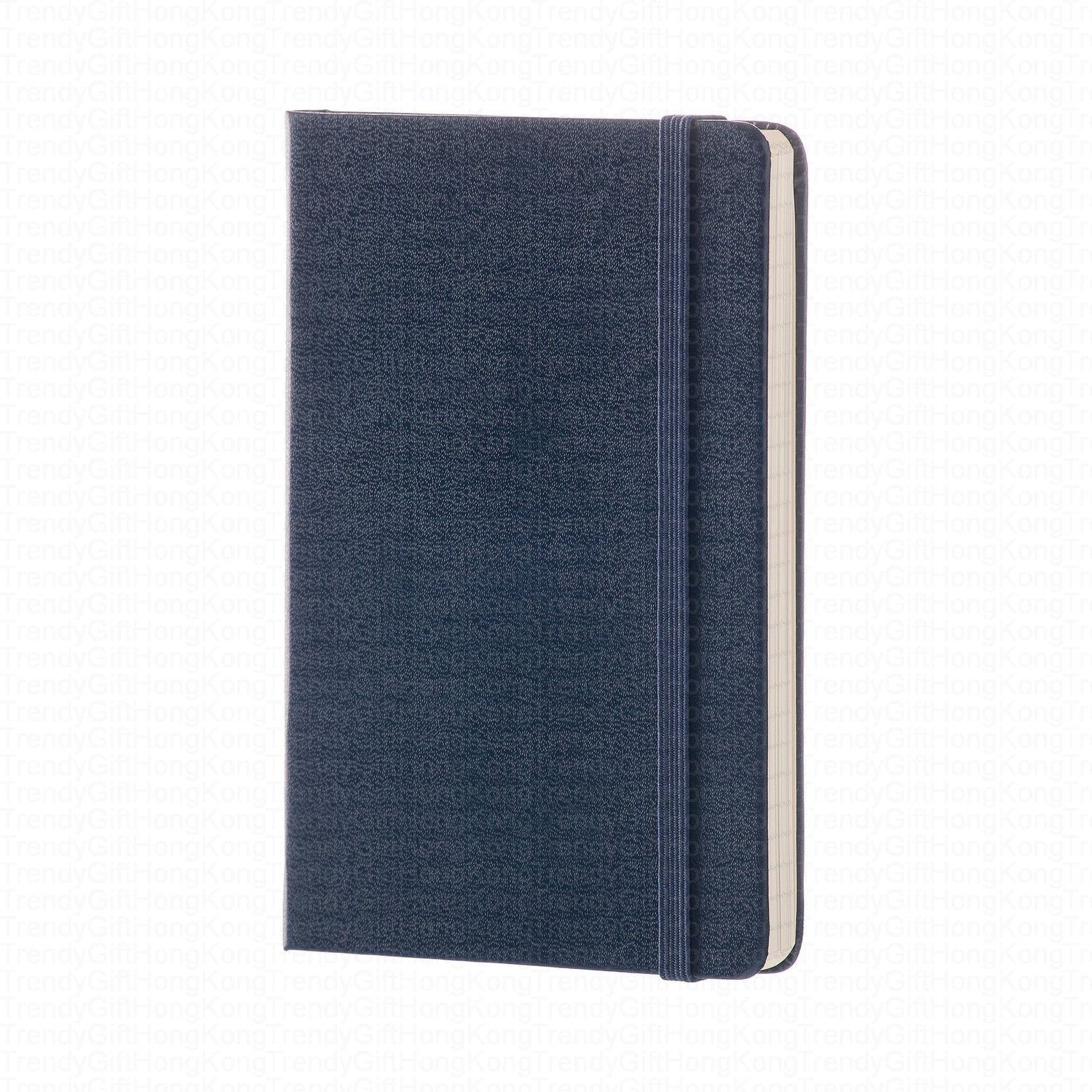 Moleskine Classic Pocket Hard Cover Notebook - 9 × 14cm Secondary image