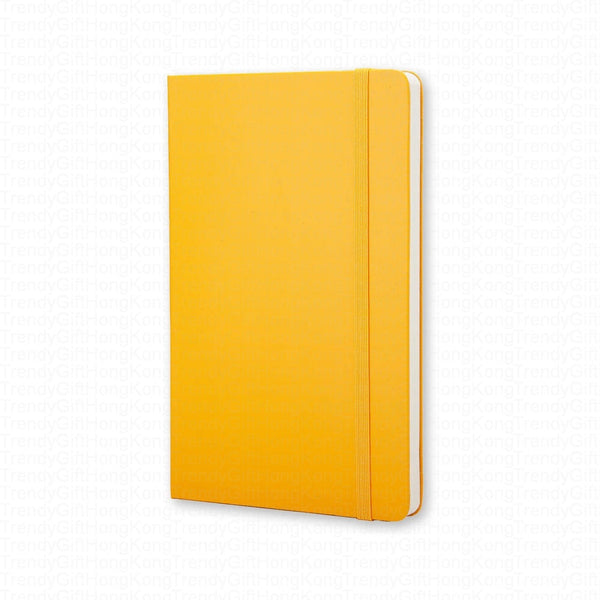 Moleskine Classic Pocket Notebook - Hard Cover 9 x 14 CM trendygifthk