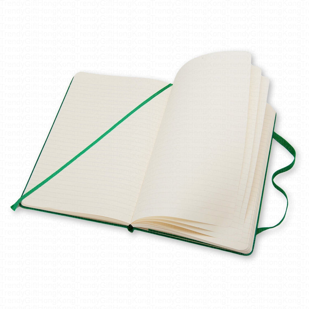 Moleskine Classic Pocket Notebook - Hard Cover 9 x 14 CM trendygifthk