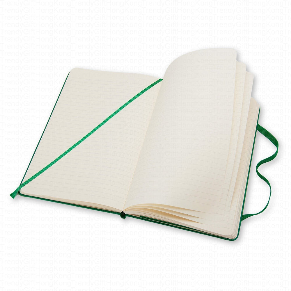 Moleskine Classic Pocket Notebook - Hard Cover 9 x 14 CM trendygifthk