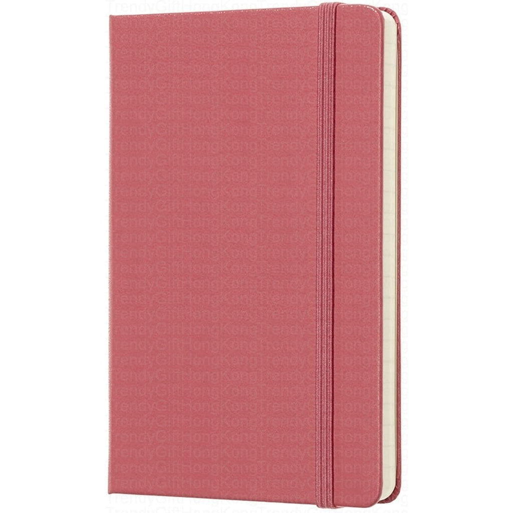 Moleskine Classic Pocket Notebook - Hard Cover 9 x 14 CM trendygifthk