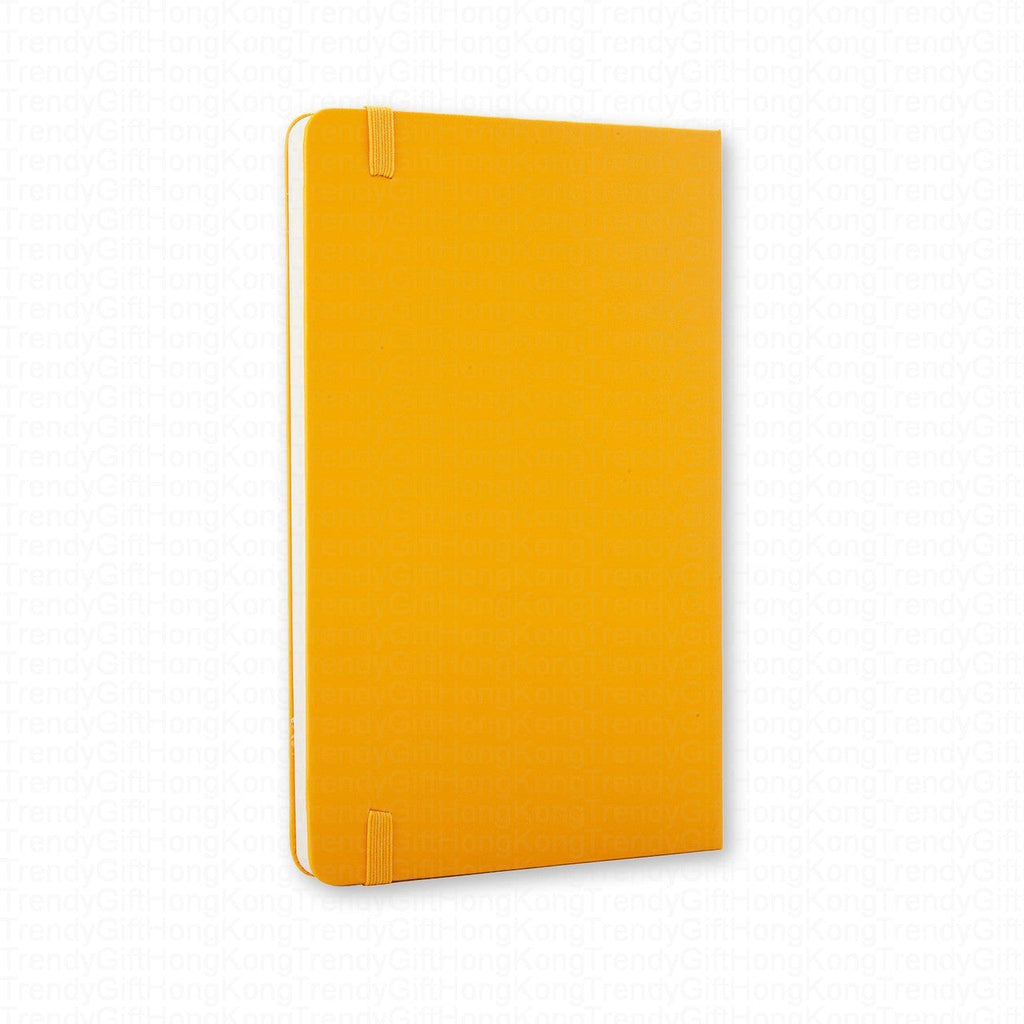 Moleskine Classic Pocket Notebook - Hard Cover 9 x 14 CM trendygifthk