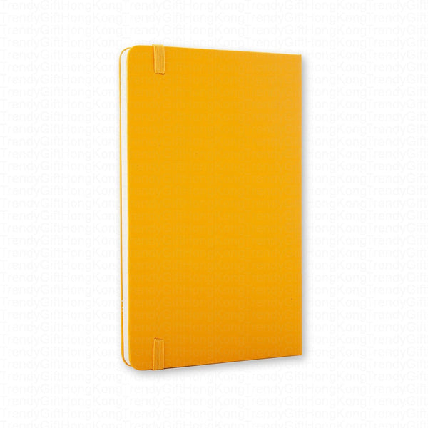 Moleskine Classic Pocket Notebook - Hard Cover 9 x 14 CM trendygifthk