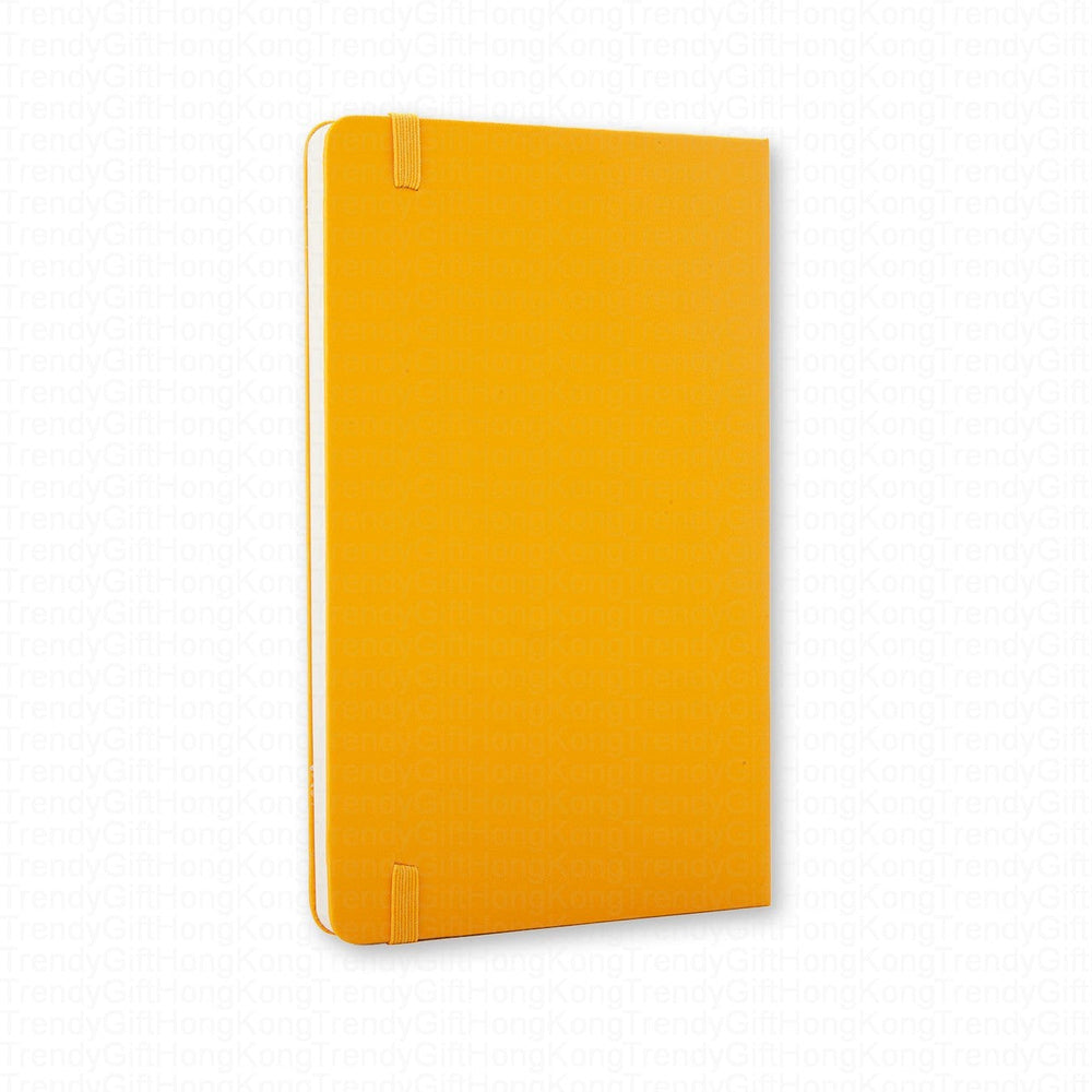 Moleskine Classic Pocket Notebook - Hard Cover 9 x 14 CM trendygifthk