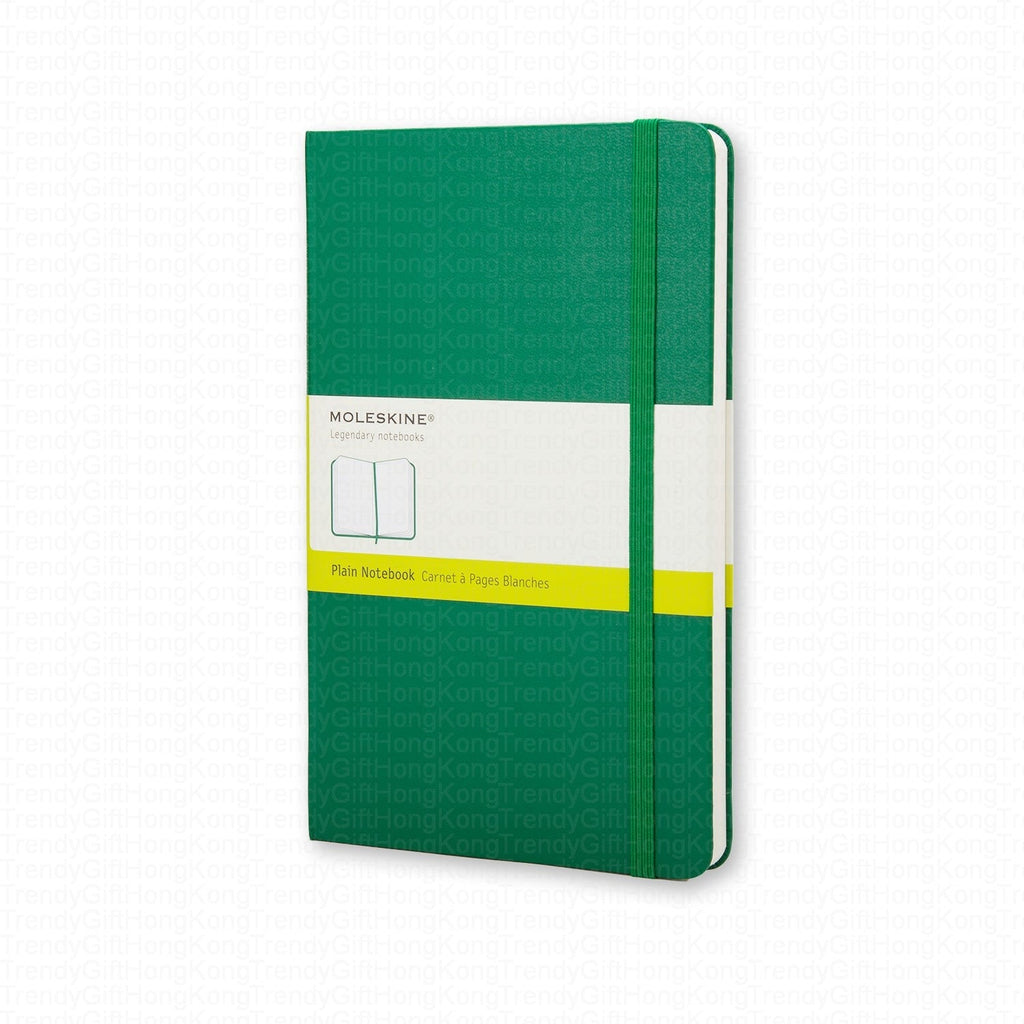 Moleskine Classic Pocket Notebook - Hard Cover 9 x 14 CM trendygifthk