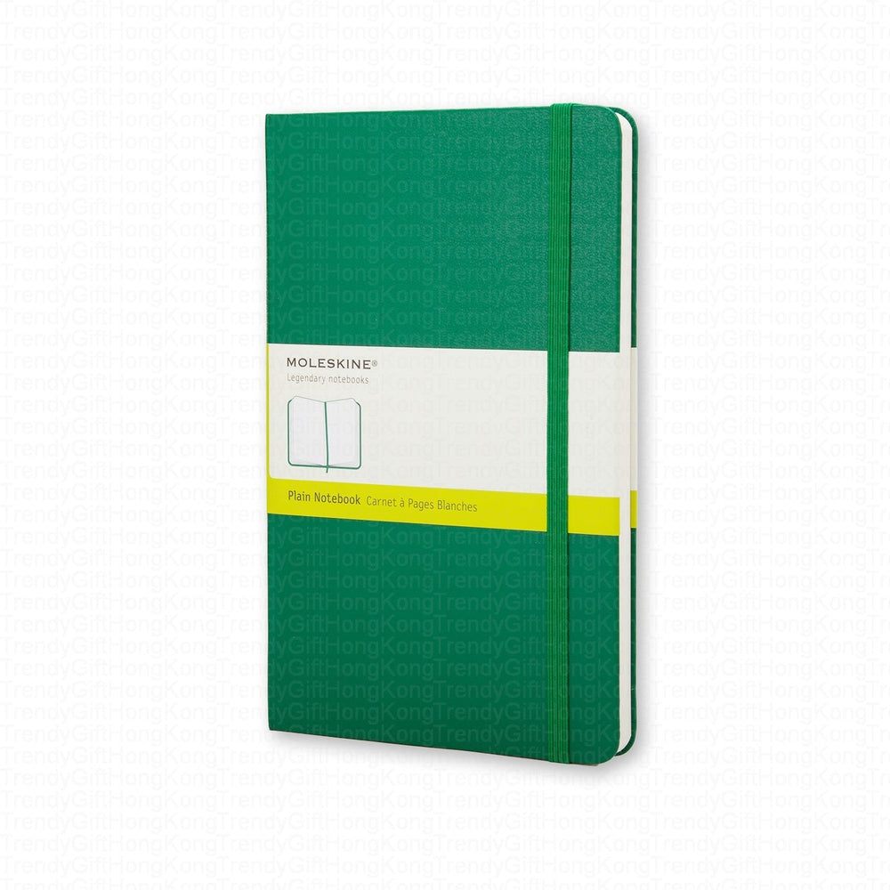 Moleskine Classic Pocket Notebook - Hard Cover 9 x 14 CM trendygifthk