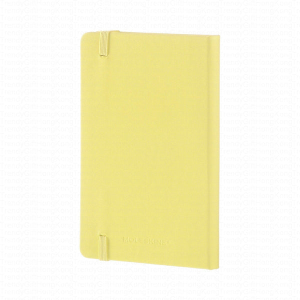 Moleskine Classic Pocket Notebook - Hard Cover 9 x 14 CM trendygifthk