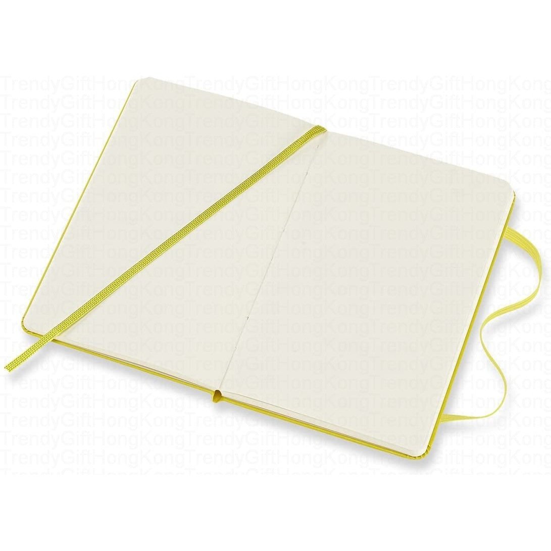 Moleskine Classic Pocket Notebook - Hard Cover 9 x 14 CM trendygifthk