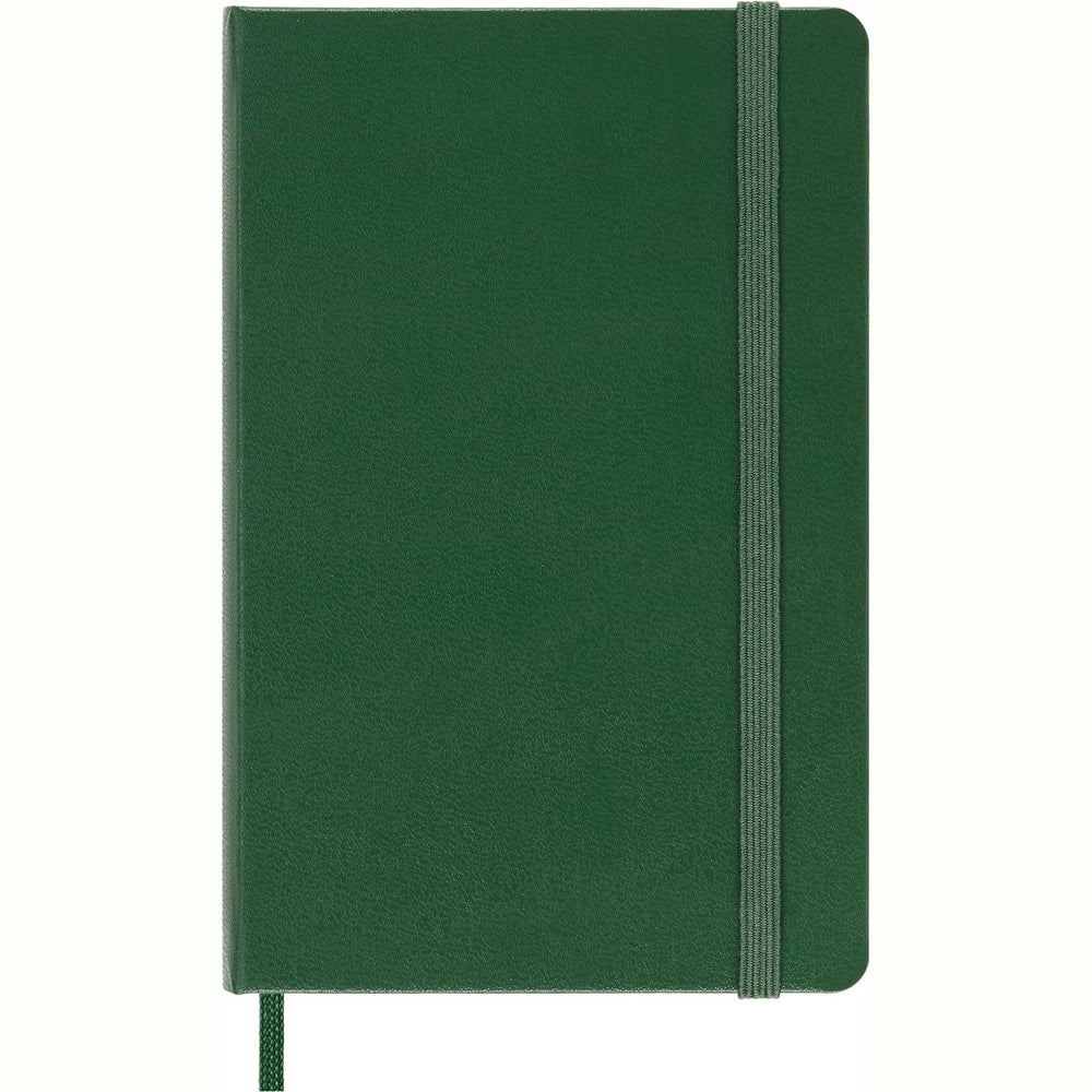 Moleskine Classic Pocket Notebook - Hard Cover 9 x 14 CM trendygifthk