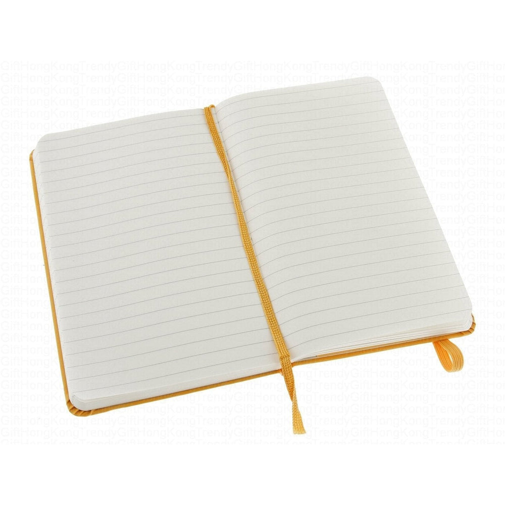 Moleskine Classic Pocket Notebook - Hard Cover 9 x 14 CM trendygifthk