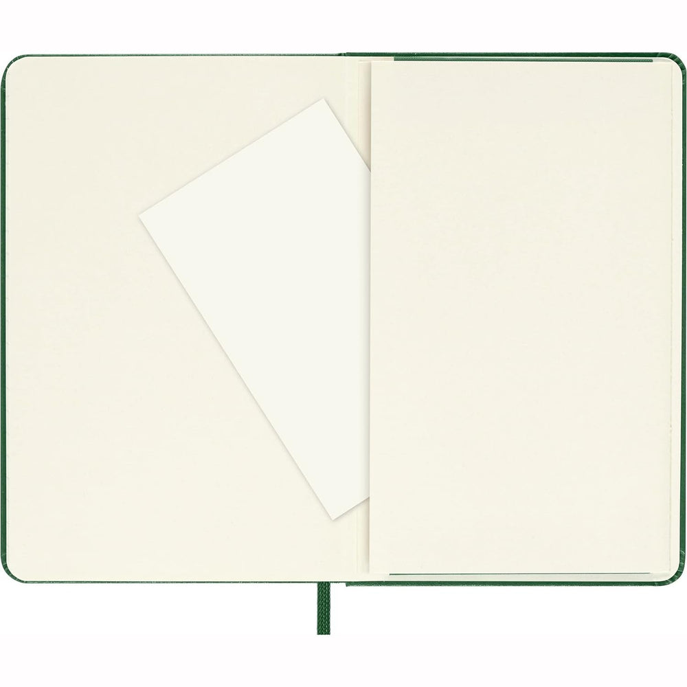 Moleskine Classic Pocket Notebook - Hard Cover 9 x 14 CM trendygifthk
