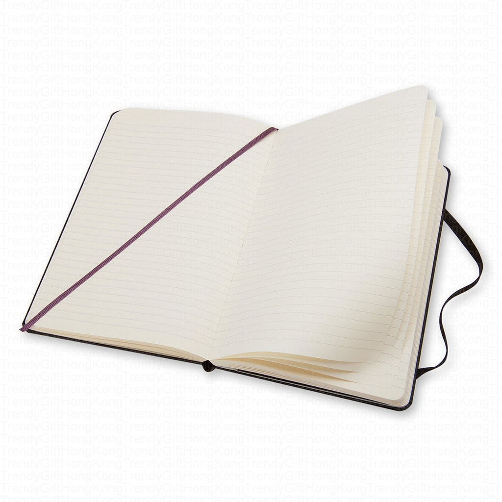 Moleskine Classic Pocket Notebook - Hard Cover 9 x 14 CM trendygifthk