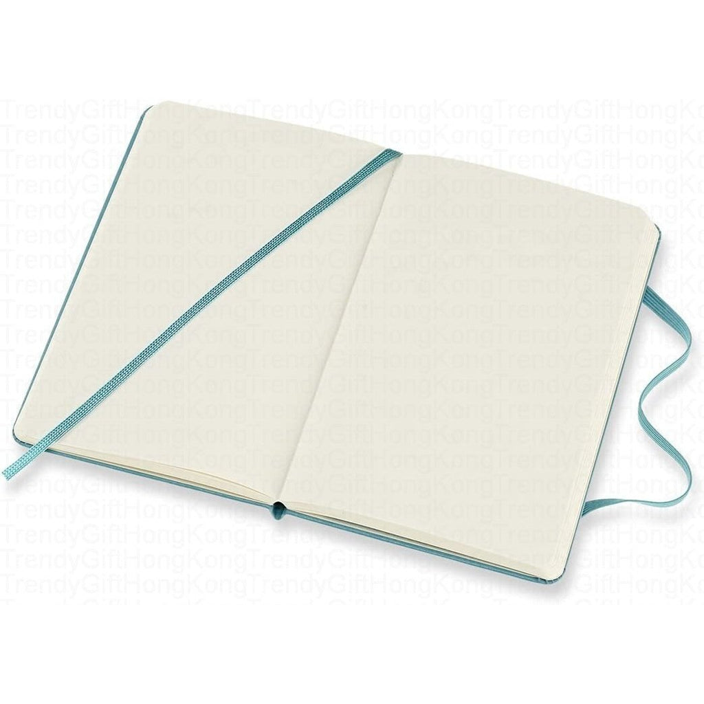 Moleskine Classic Pocket Notebook - Hard Cover 9 x 14 CM trendygifthk