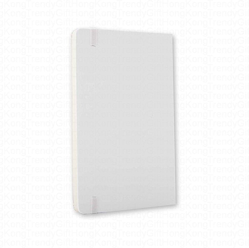 Moleskine Classic Pocket Notebook - Hard Cover 9 x 14 CM trendygifthk