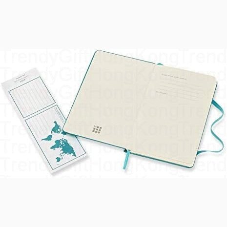 Moleskine Classic Pocket Notebook - Hard Cover 9 x 14 CM trendygifthk