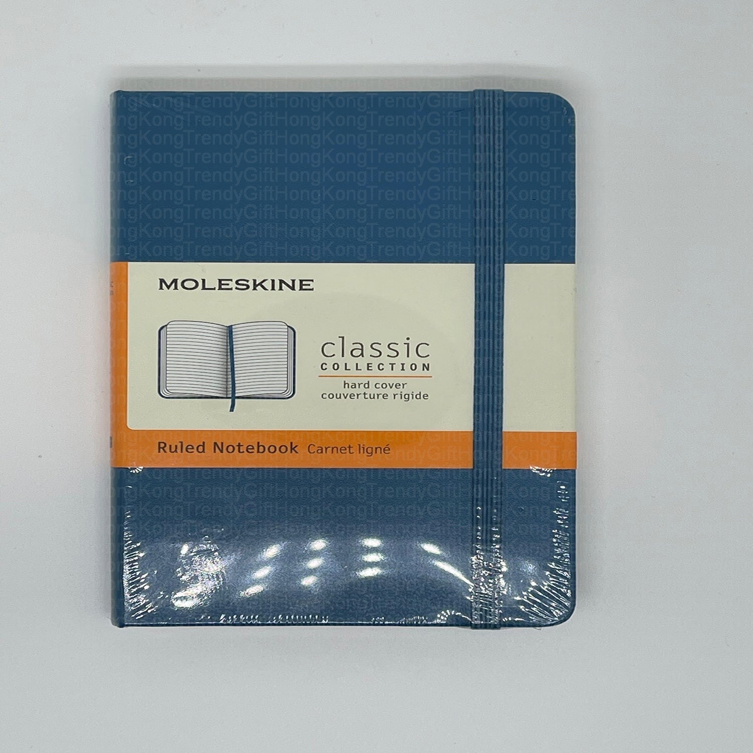 Moleskine Classic Pocket Notebook - Hard Cover 9 x 14 CM trendygifthk