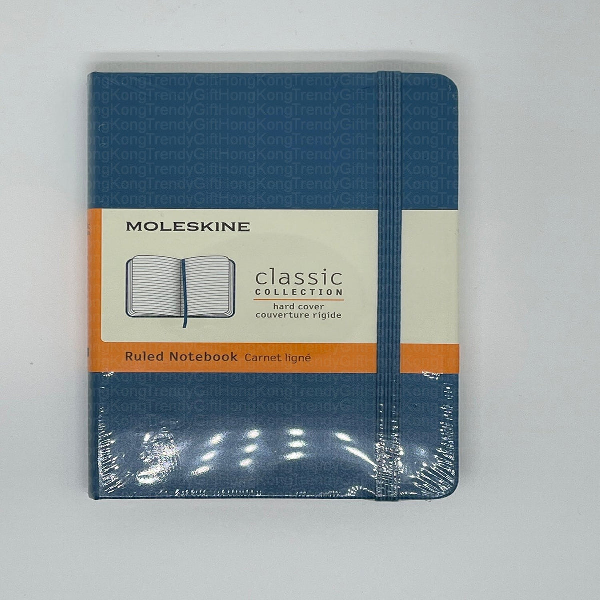 Moleskine Classic Pocket Notebook - Hard Cover 9 x 14 CM trendygifthk