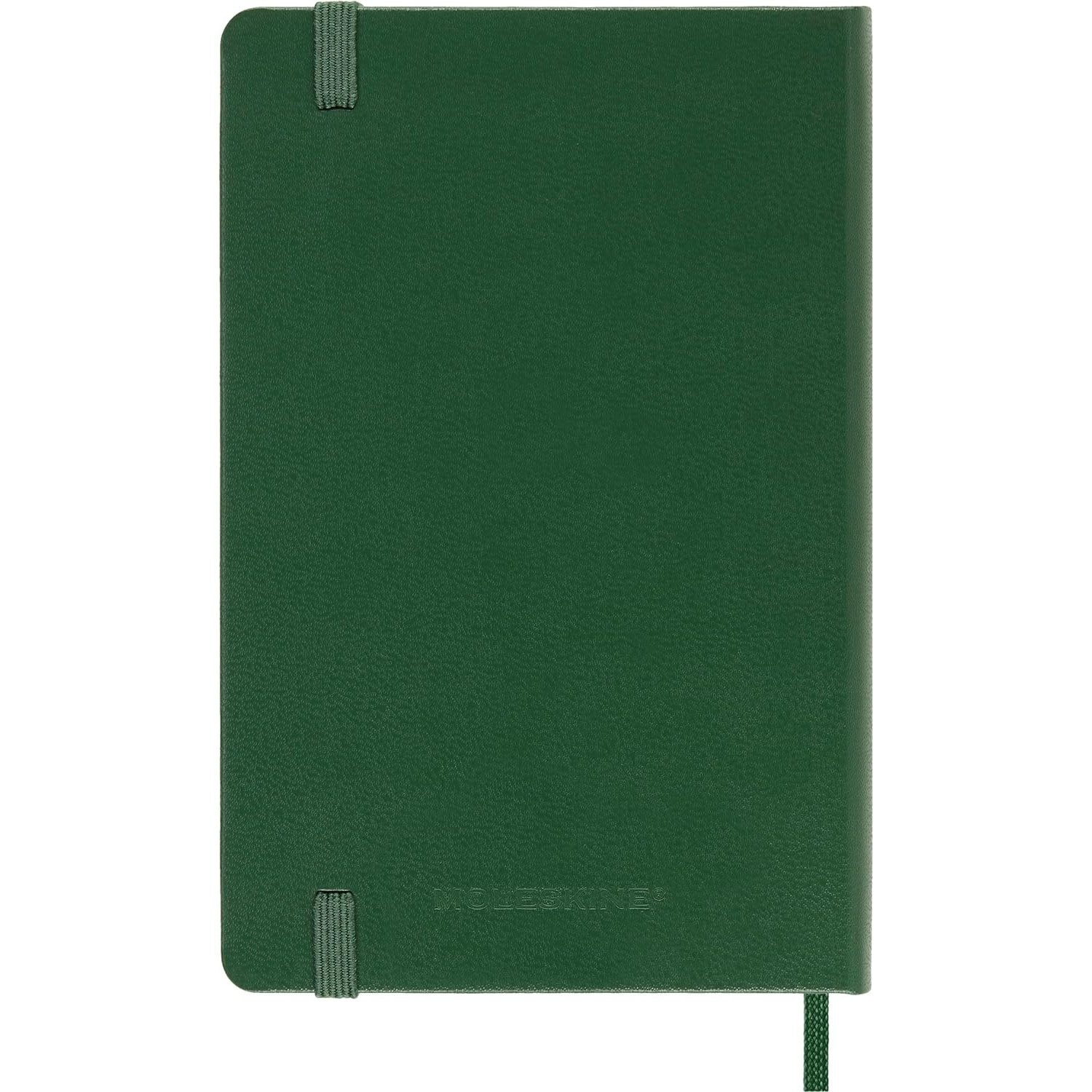 Moleskine Classic Pocket Notebook - Hard Cover 9 x 14 CM trendygifthk